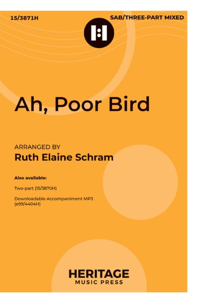 Ah, Poor Bird